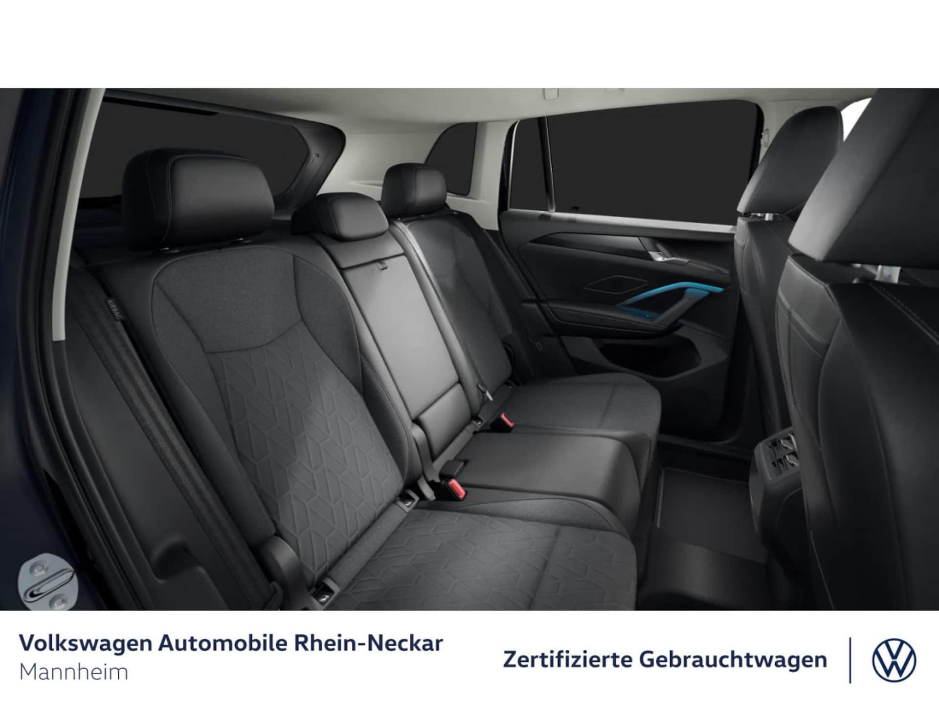 Volkswagen Tiguan Life