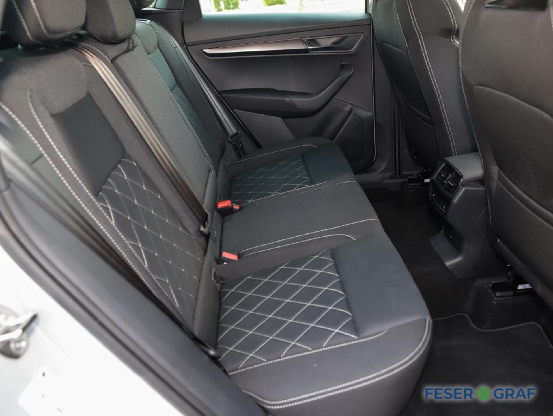 Skoda Karoq Sportline