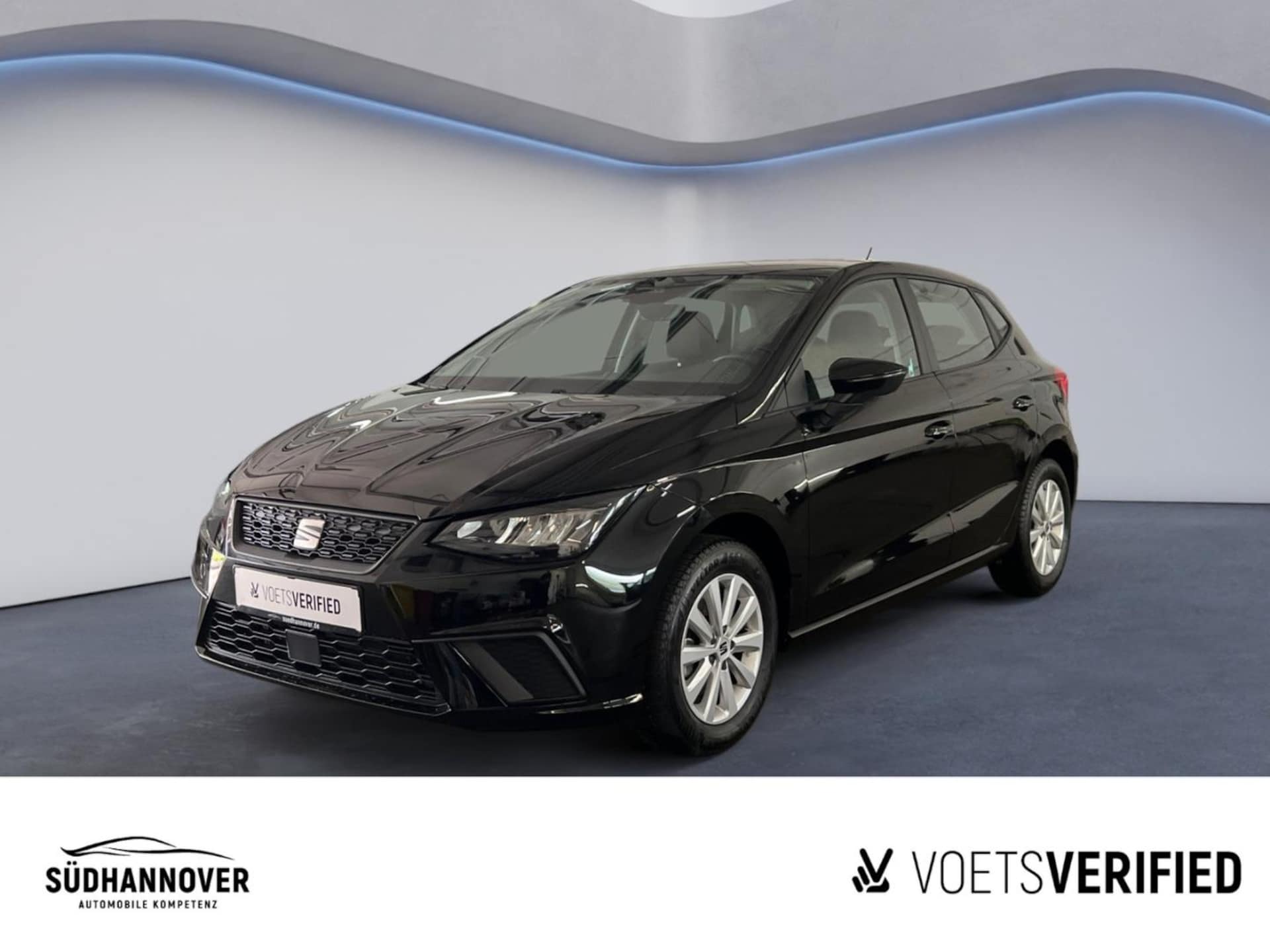 SEAT Ibiza Style