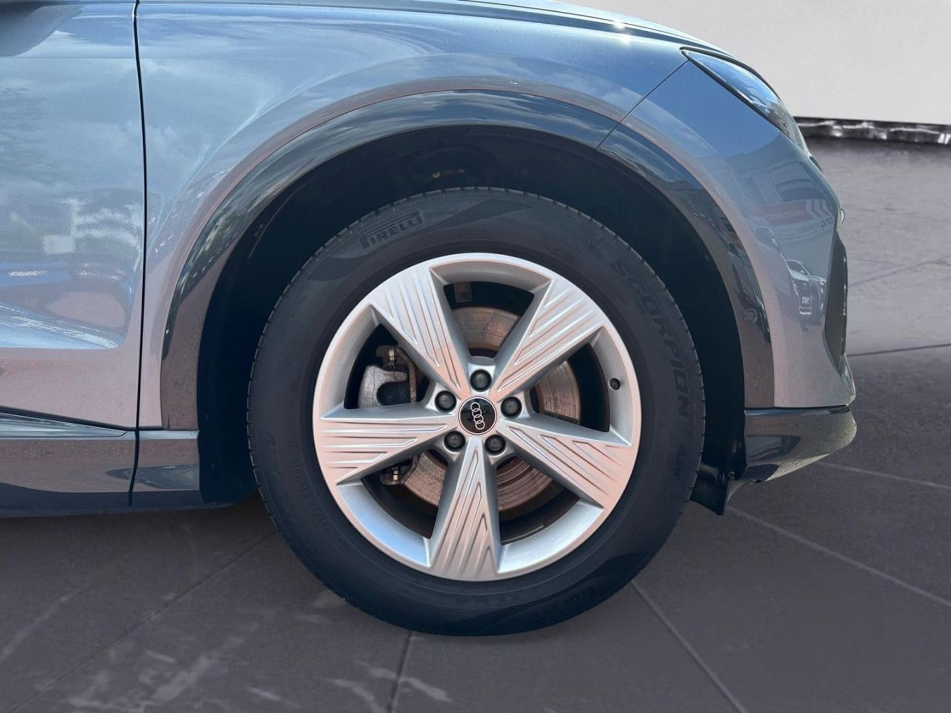 Audi Q4 e-tron