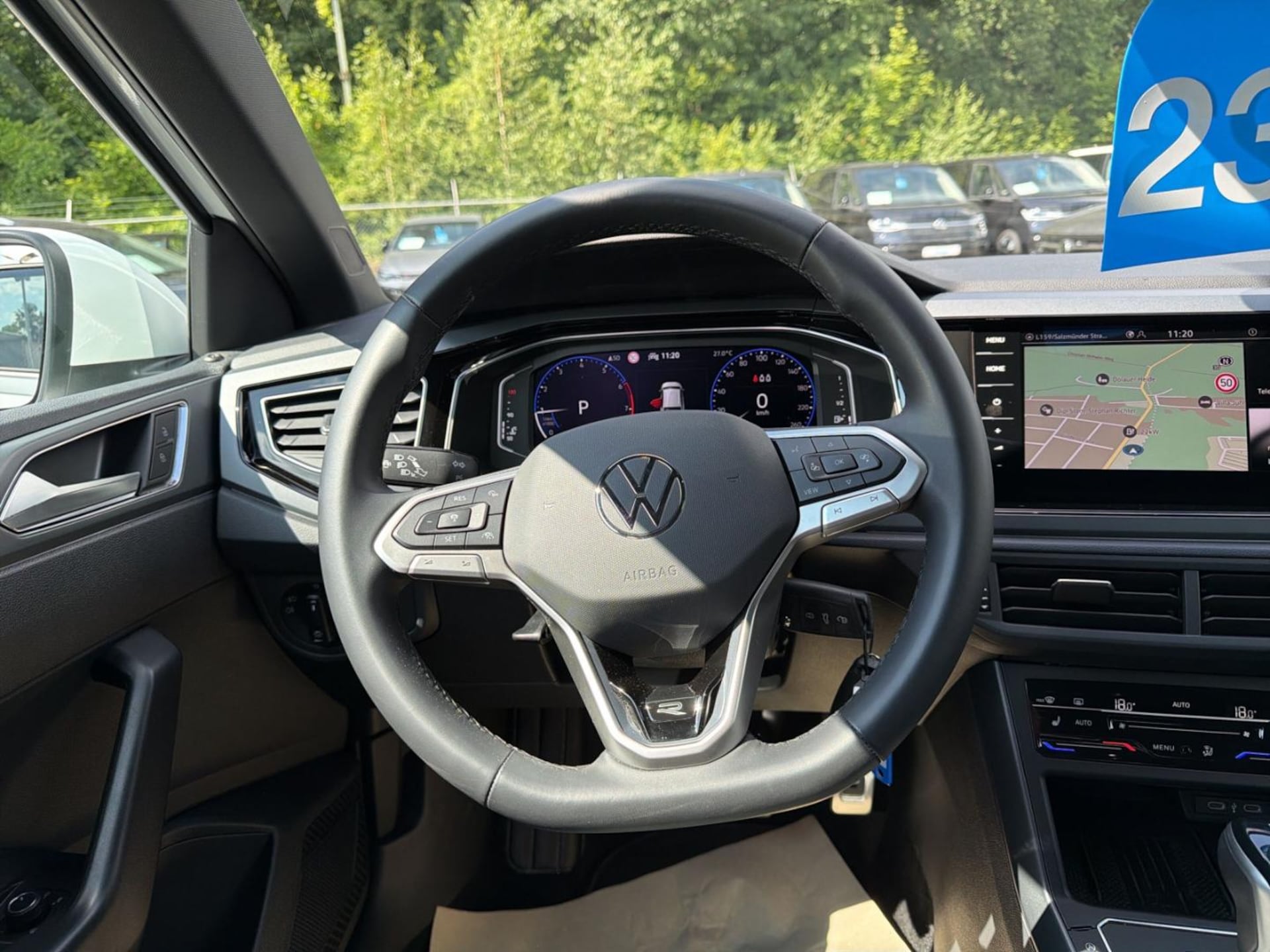 Volkswagen Taigo R-Line