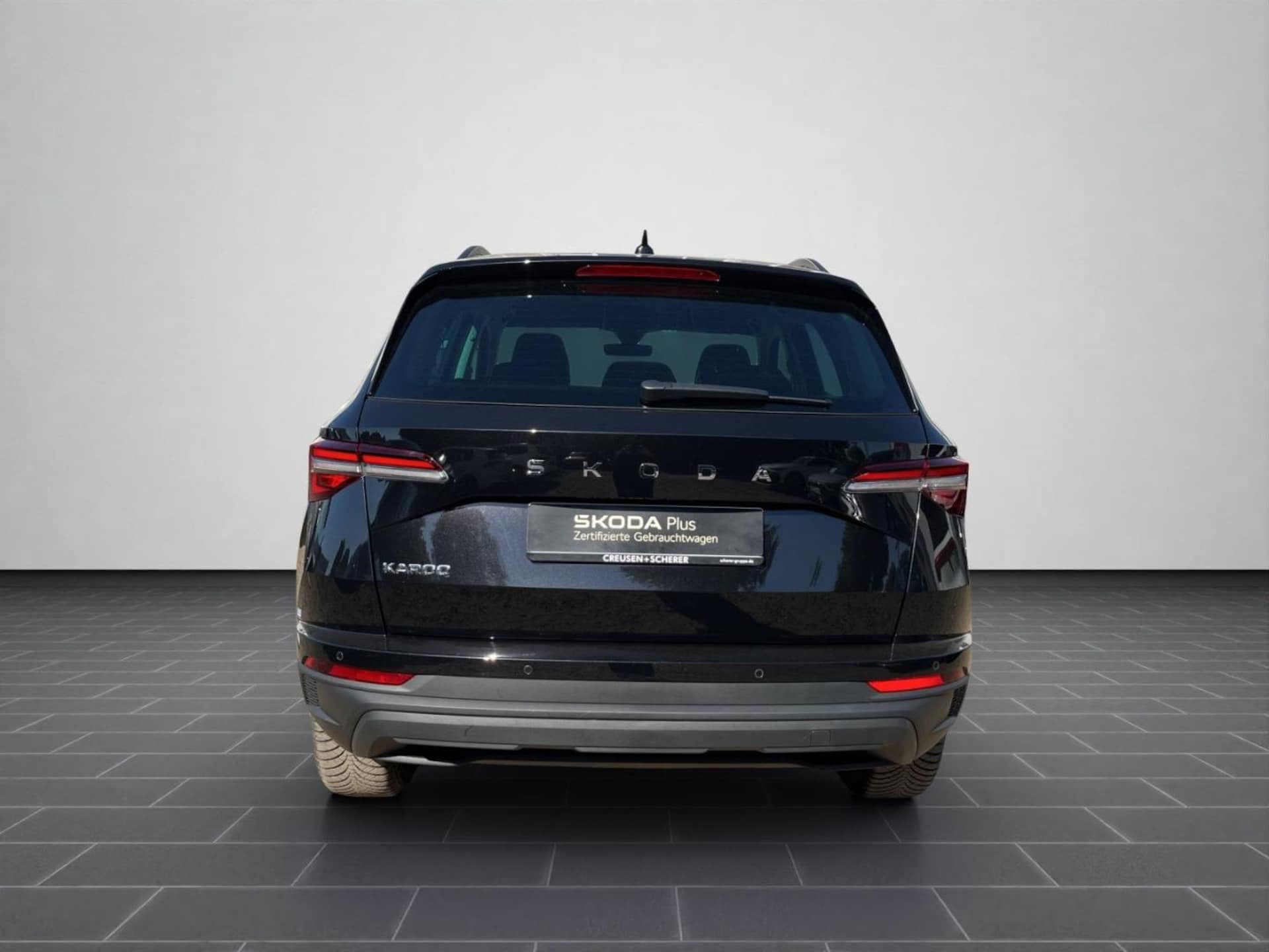 Skoda Karoq Selection
