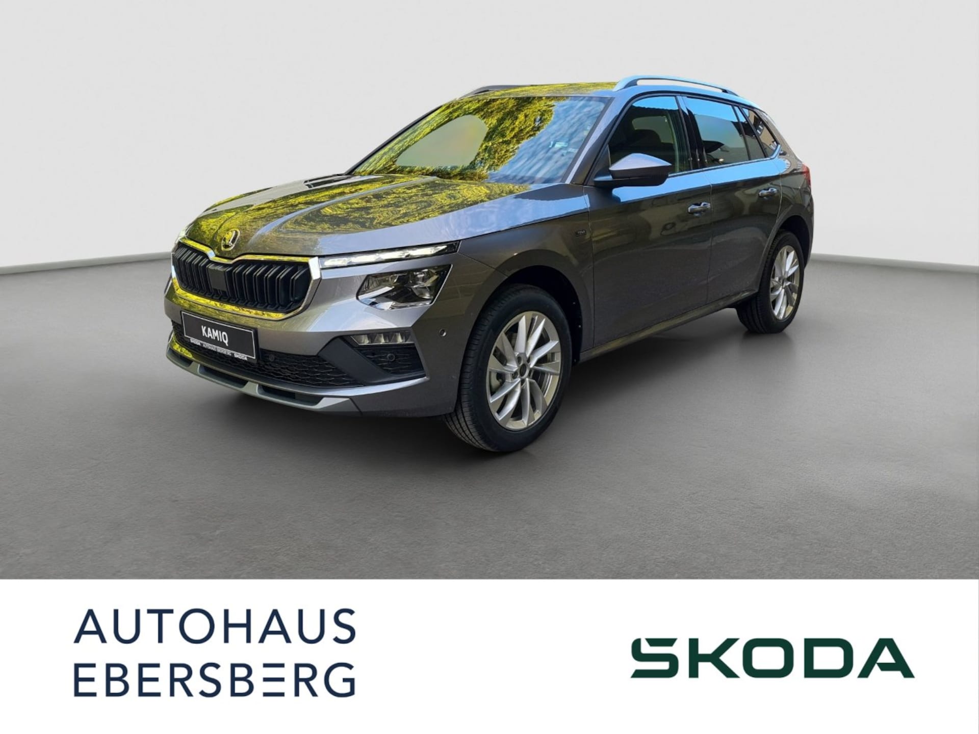 Skoda Kamiq Tour