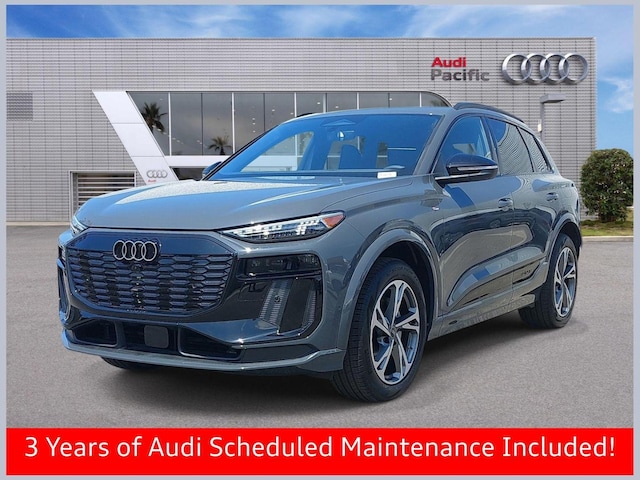 Photo of 2027 Audi Q6 e-tron