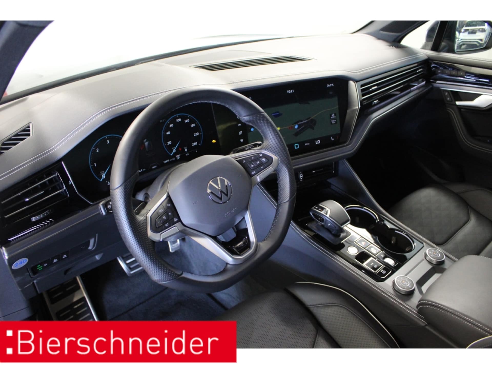 Volkswagen Touareg R-Line