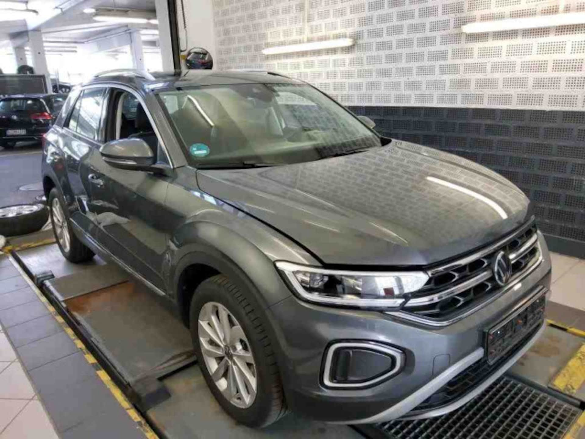 Volkswagen T-Roc Style