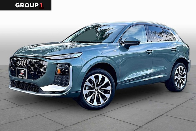 2026 Audi Q3 SUV