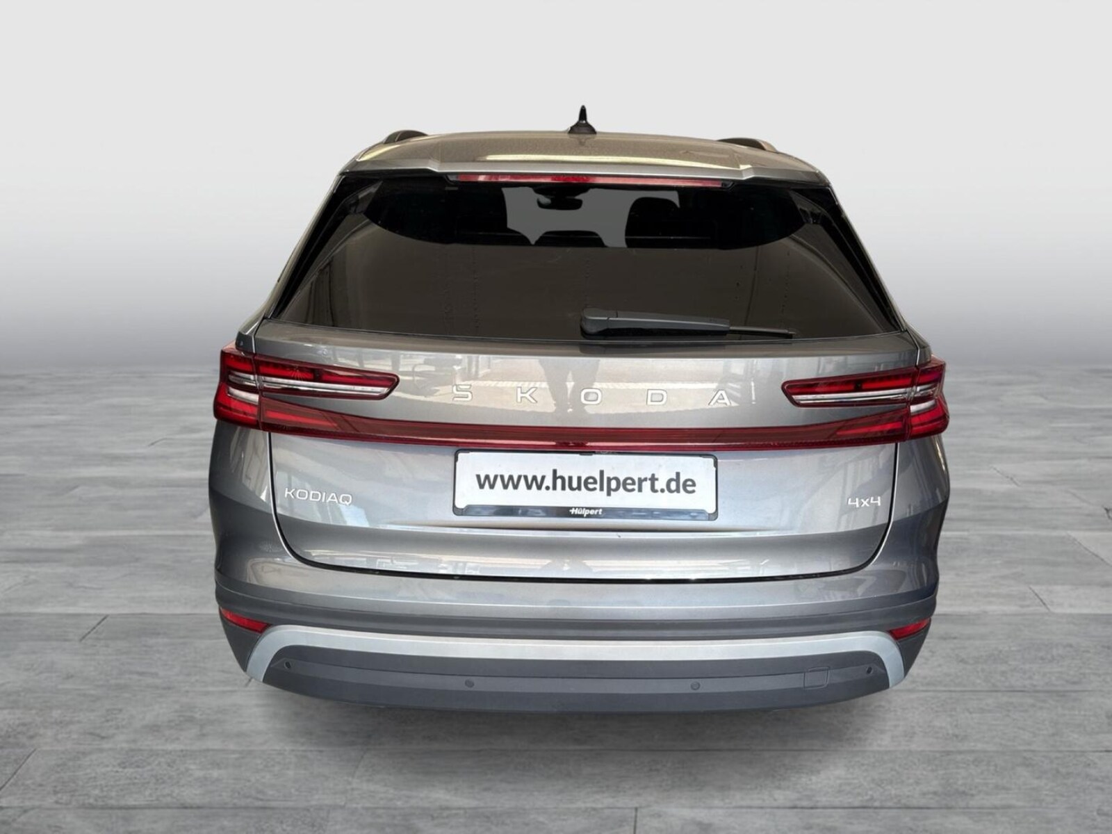 Škoda Kodiaq – Bild 4