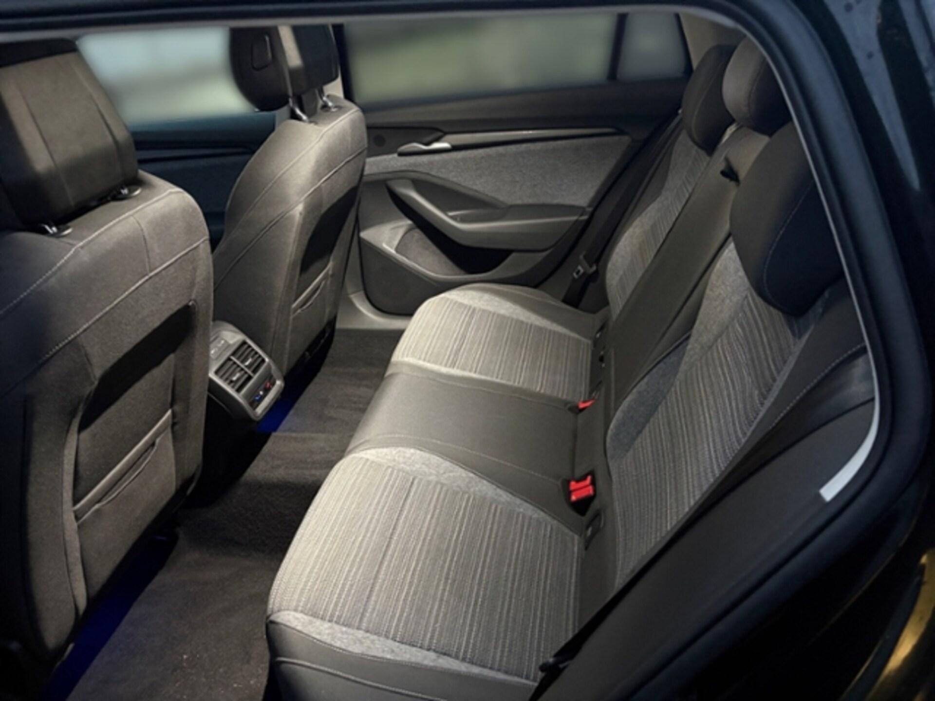 Skoda Superb Combi Selection