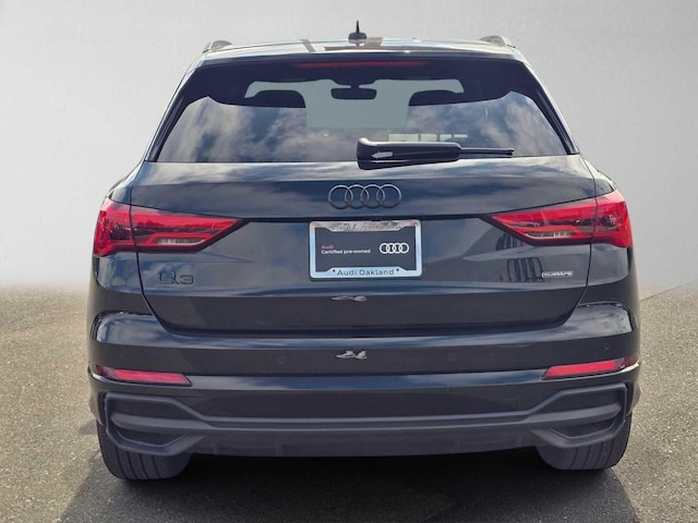 2025 Audi Q3 SUV