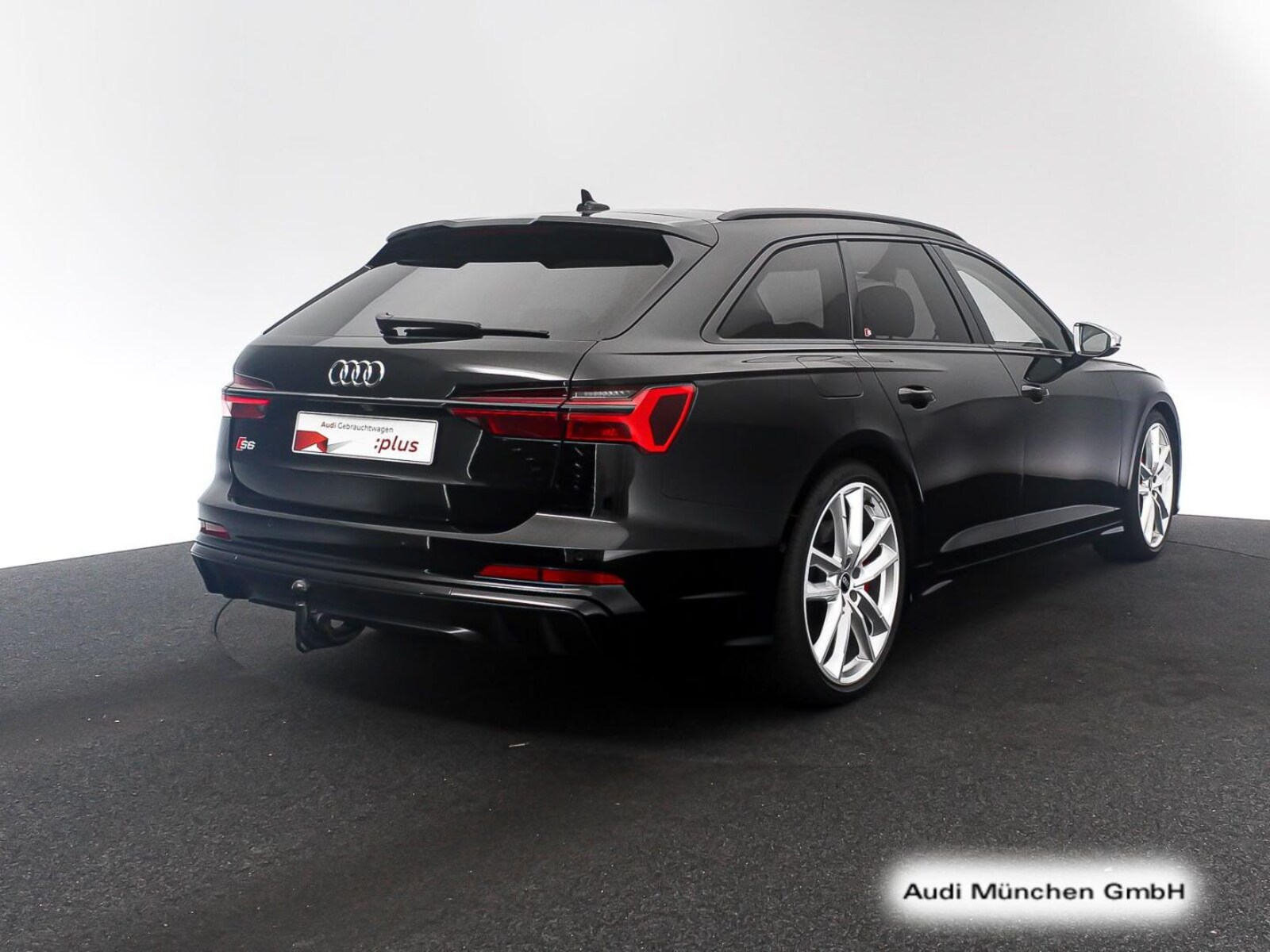 Audi S6 Avant – Bild 4