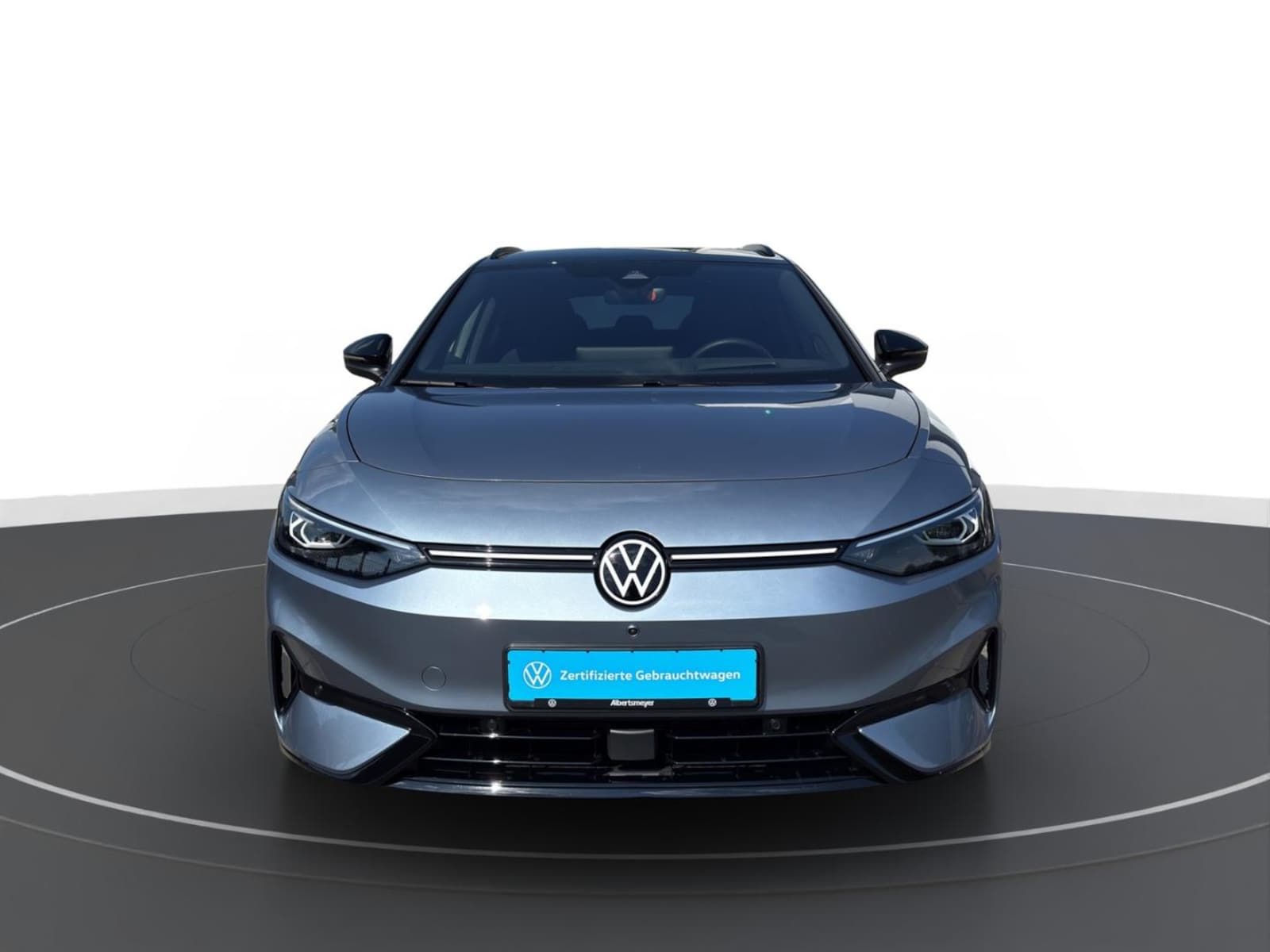 Volkswagen ID.7 Tourer – Bild 6