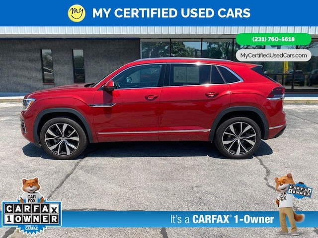 Photo of 2025 Volkswagen Atlas Cross Sport