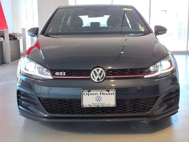 2018 Volkswagen Golf GTI