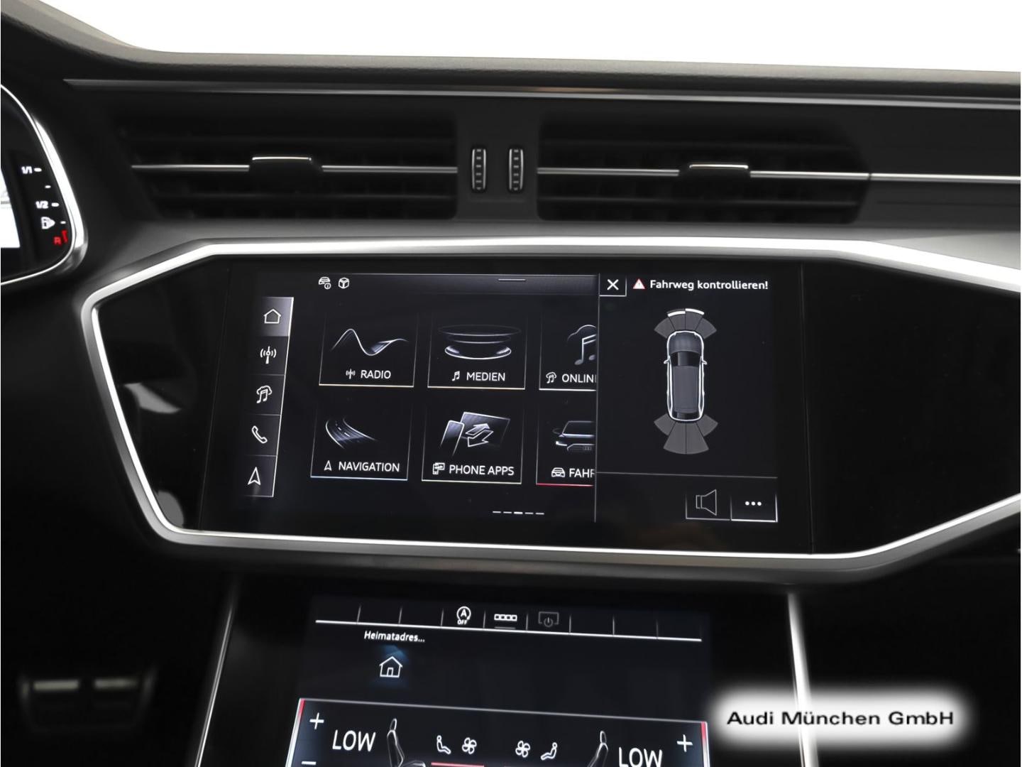 Bild über Audi S6 Avant TDI quattro tiptronic - für weitere Informationen kontaktieren Sie den Audi Partner