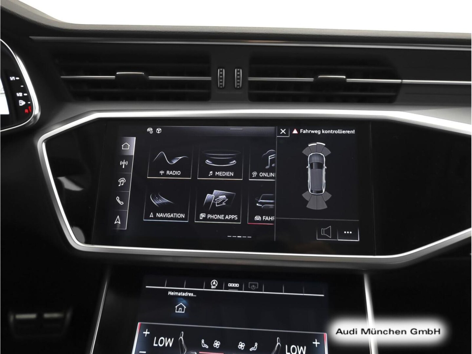 Audi S6 Avant – Bild 13