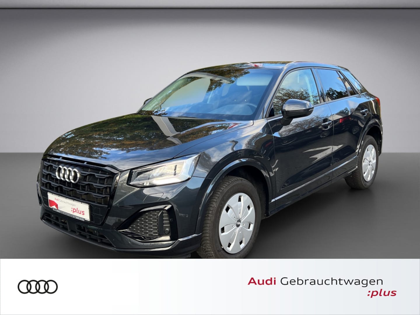 Bild über Audi Q2 advanced 30 TDI S tronic - für weitere Informationen kontaktieren Sie den Audi Partner