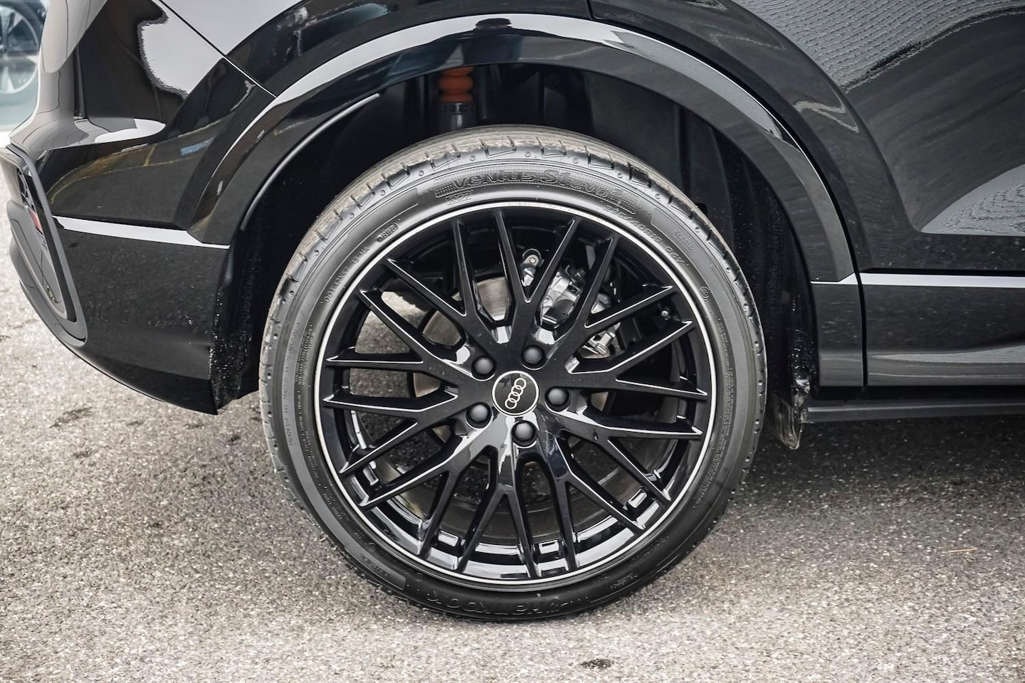 Image about Audi Q2 S line edition TFSI S tronic