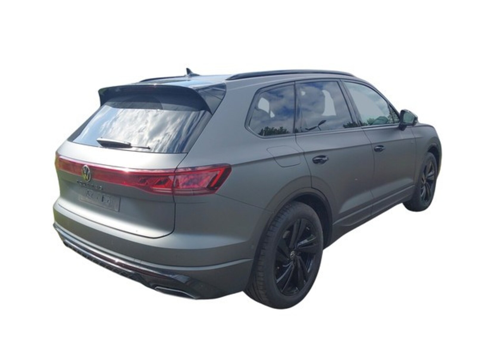 Volkswagen Touareg – Bild 5
