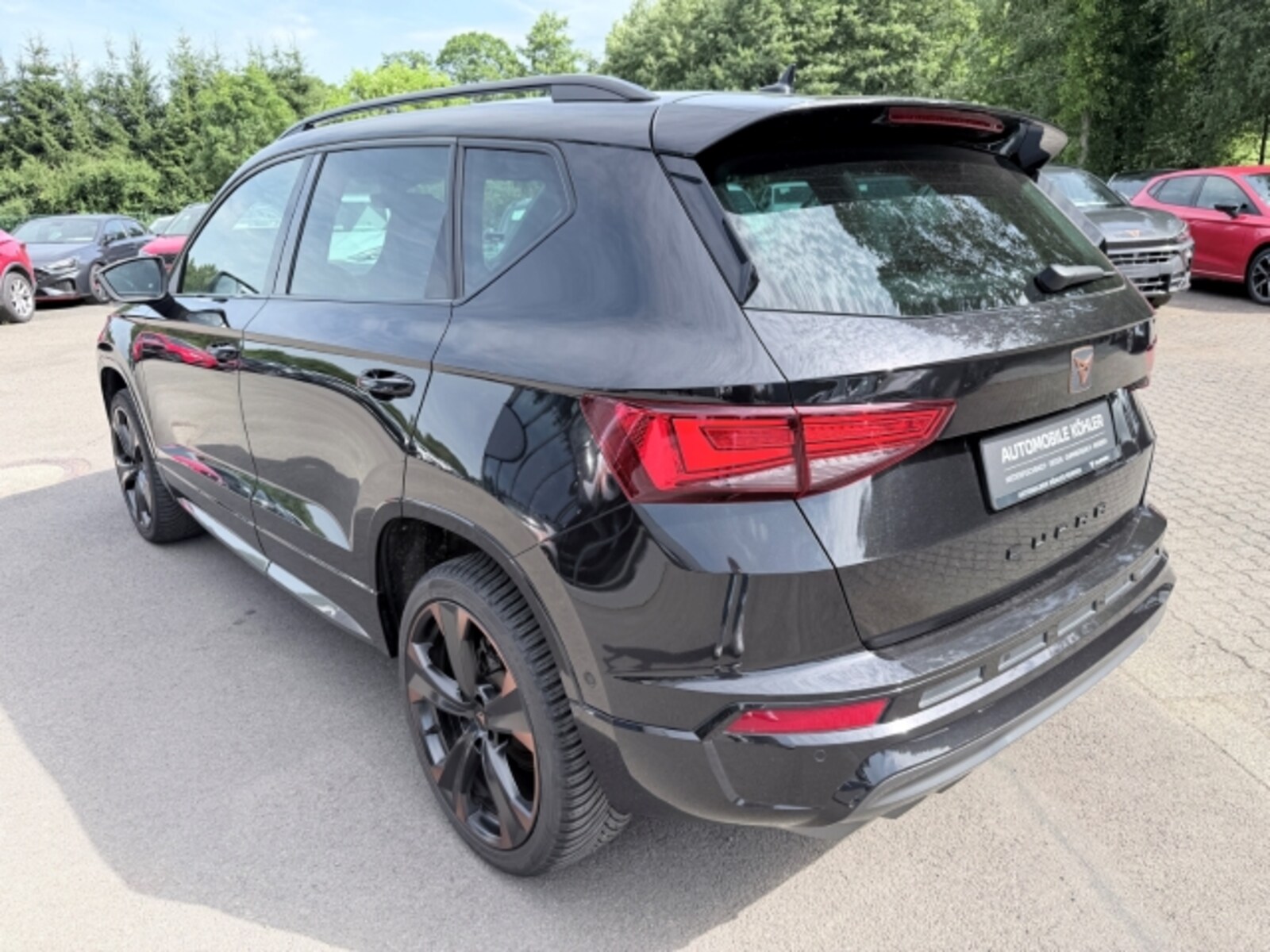 CUPRA Ateca – Bild 6