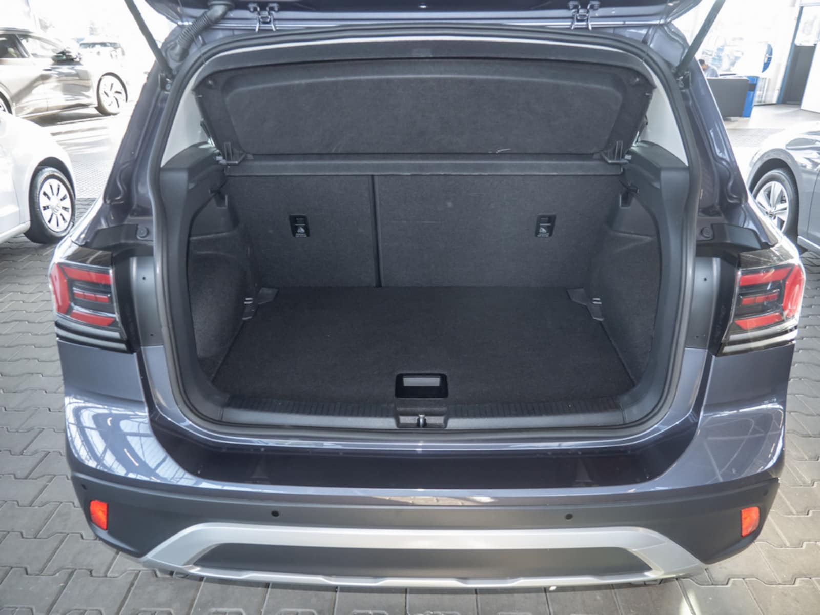 Volkswagen T-Cross – Bild 23
