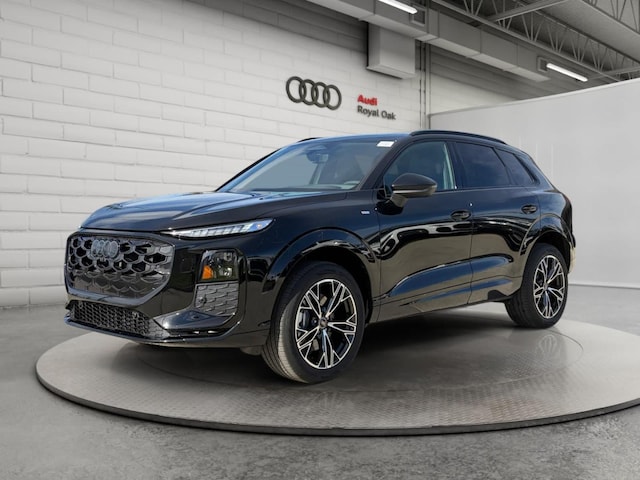 Photo of 2026 Audi Q3 SUV 