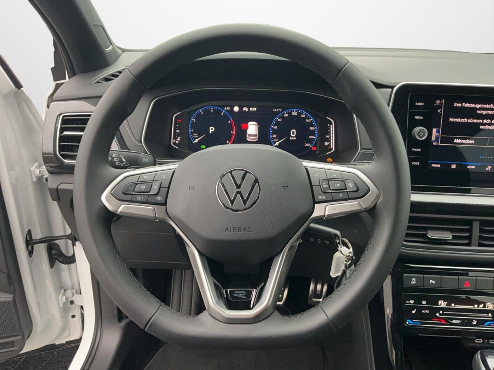 Volkswagen T-Cross – Bild 9