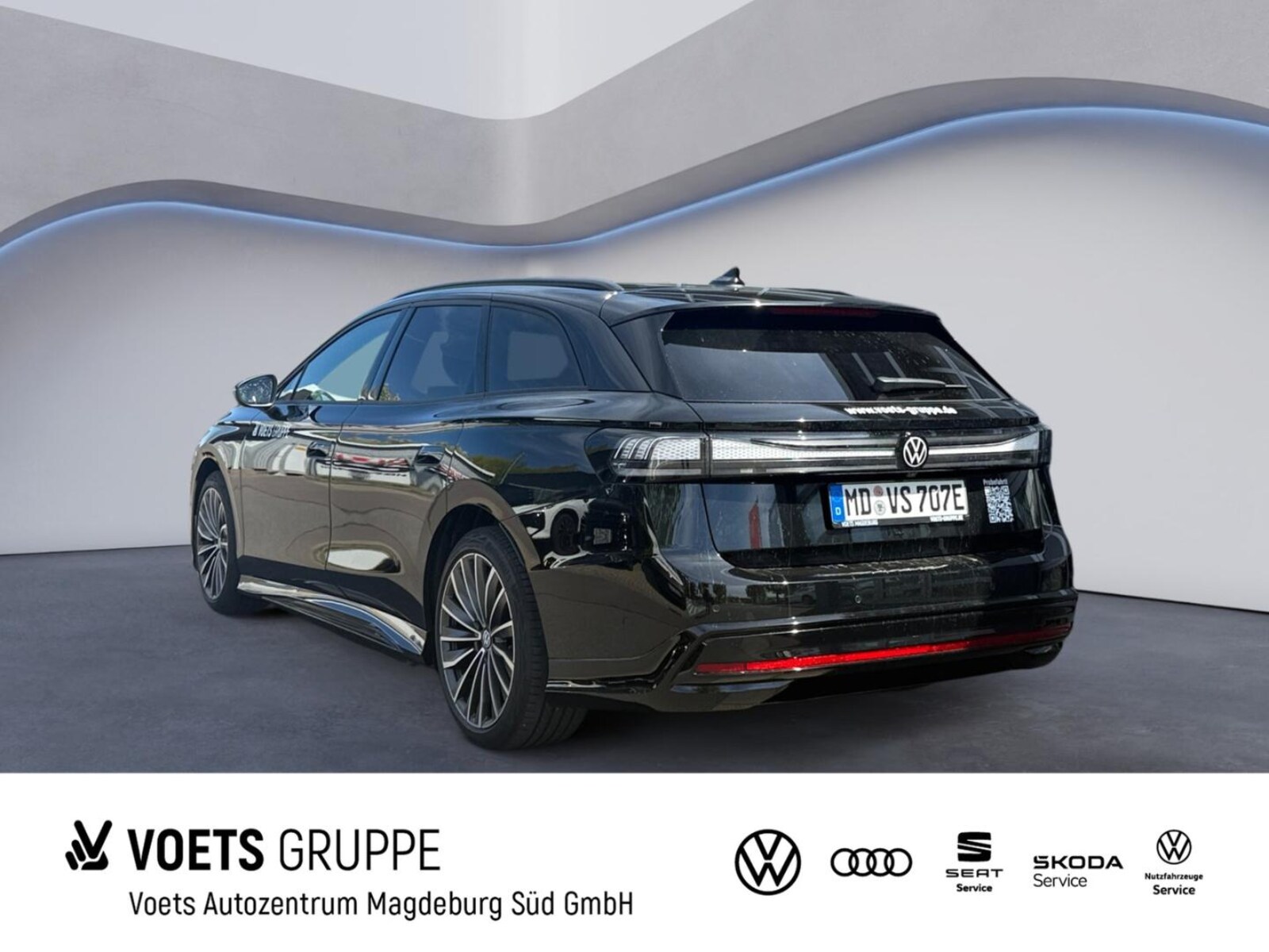 Volkswagen ID.7 Tourer – Bild 4