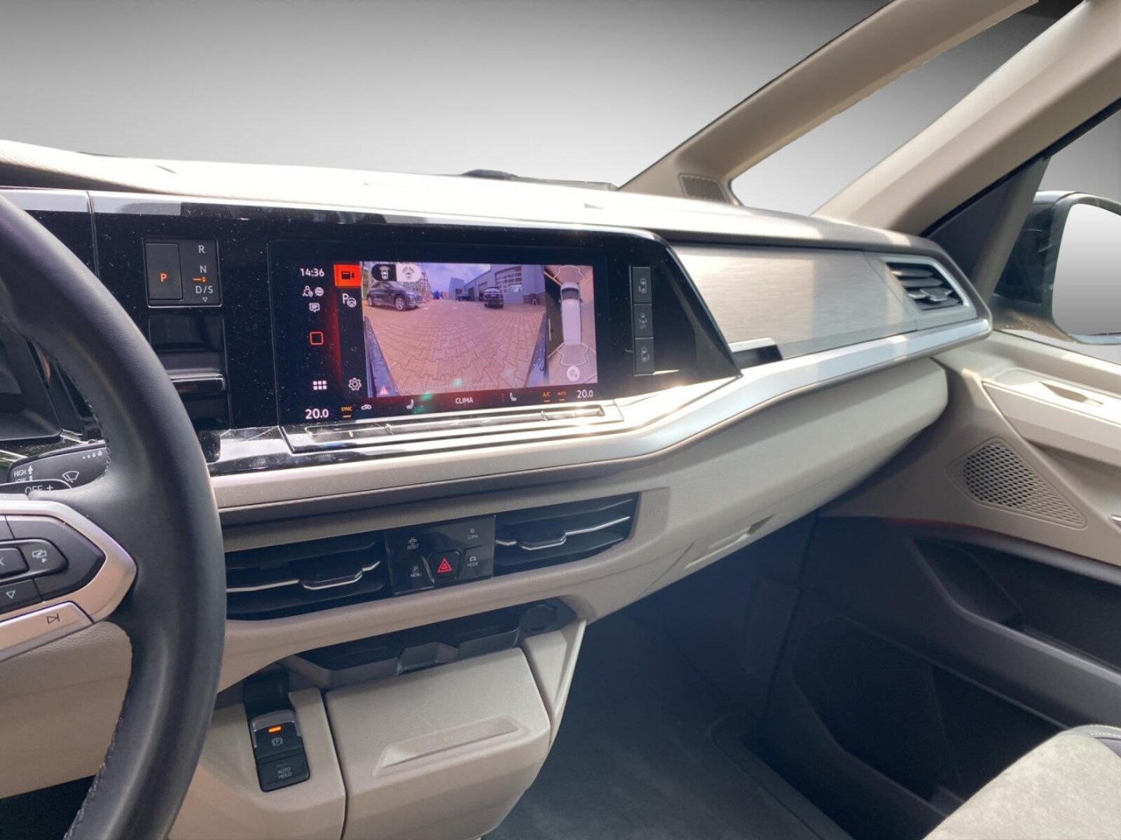 Volkswagen Multivan Langversion – Bild 11