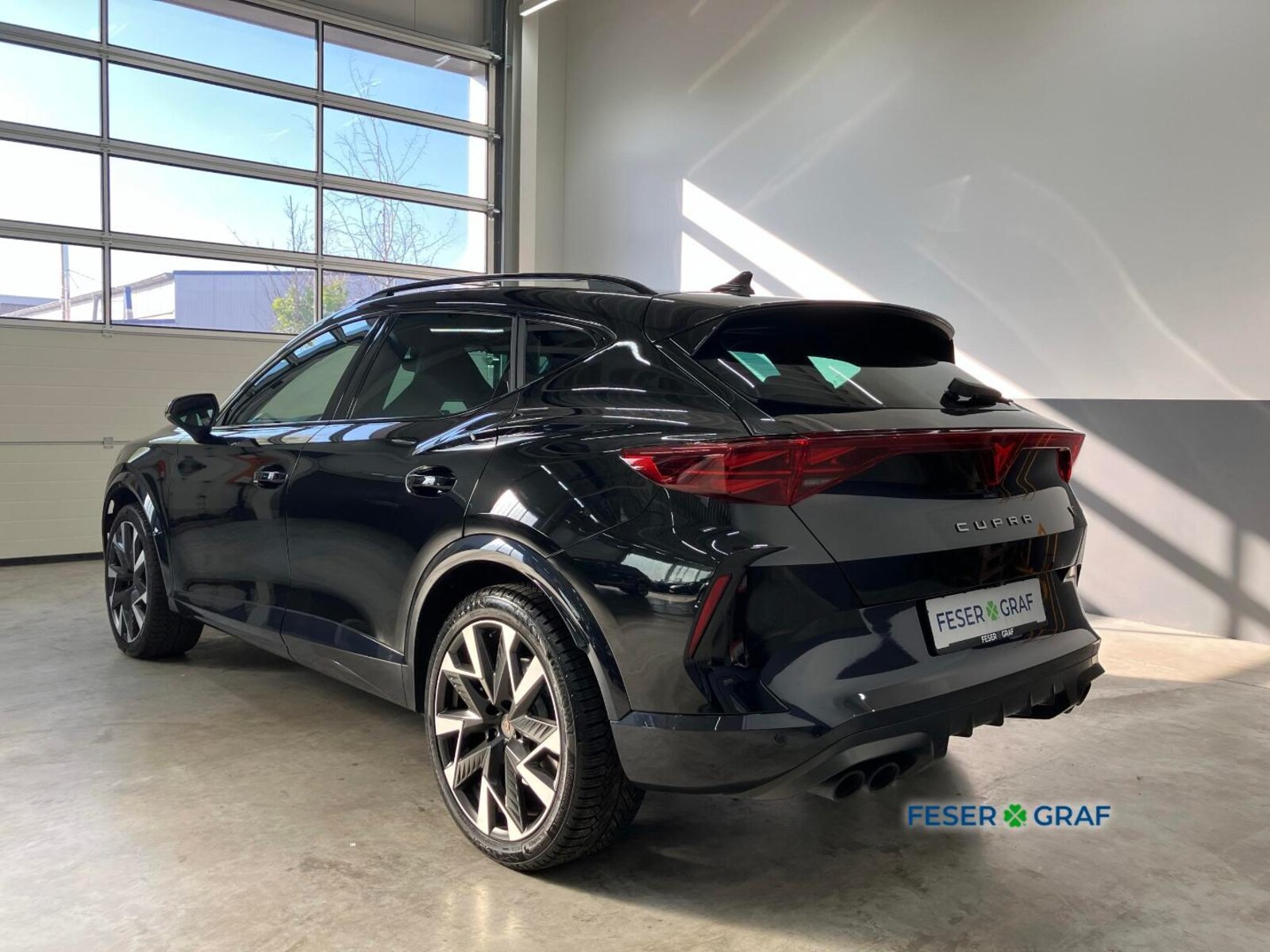 CUPRA Formentor – Bild 5