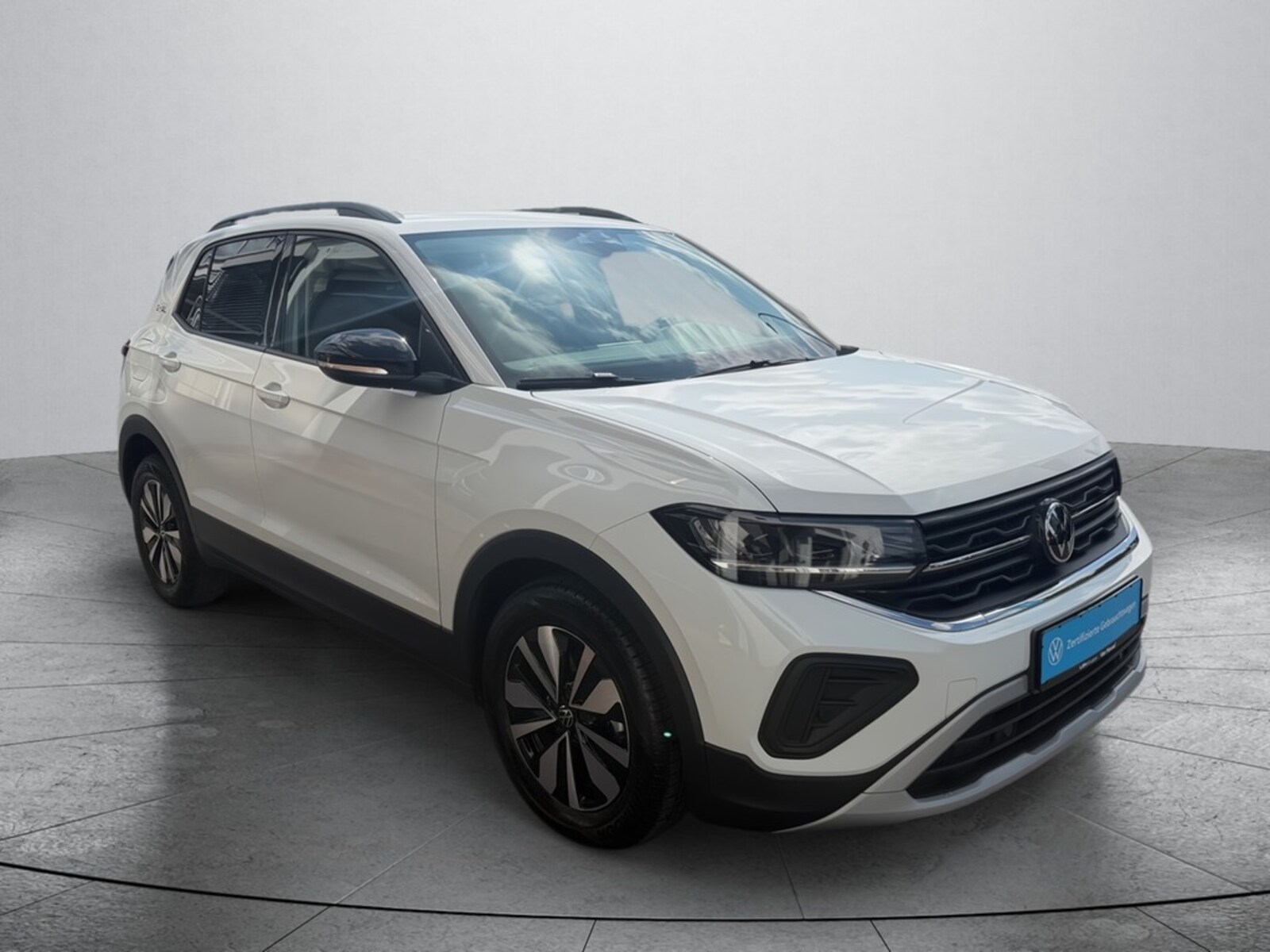 Volkswagen T-Cross – Bild 6