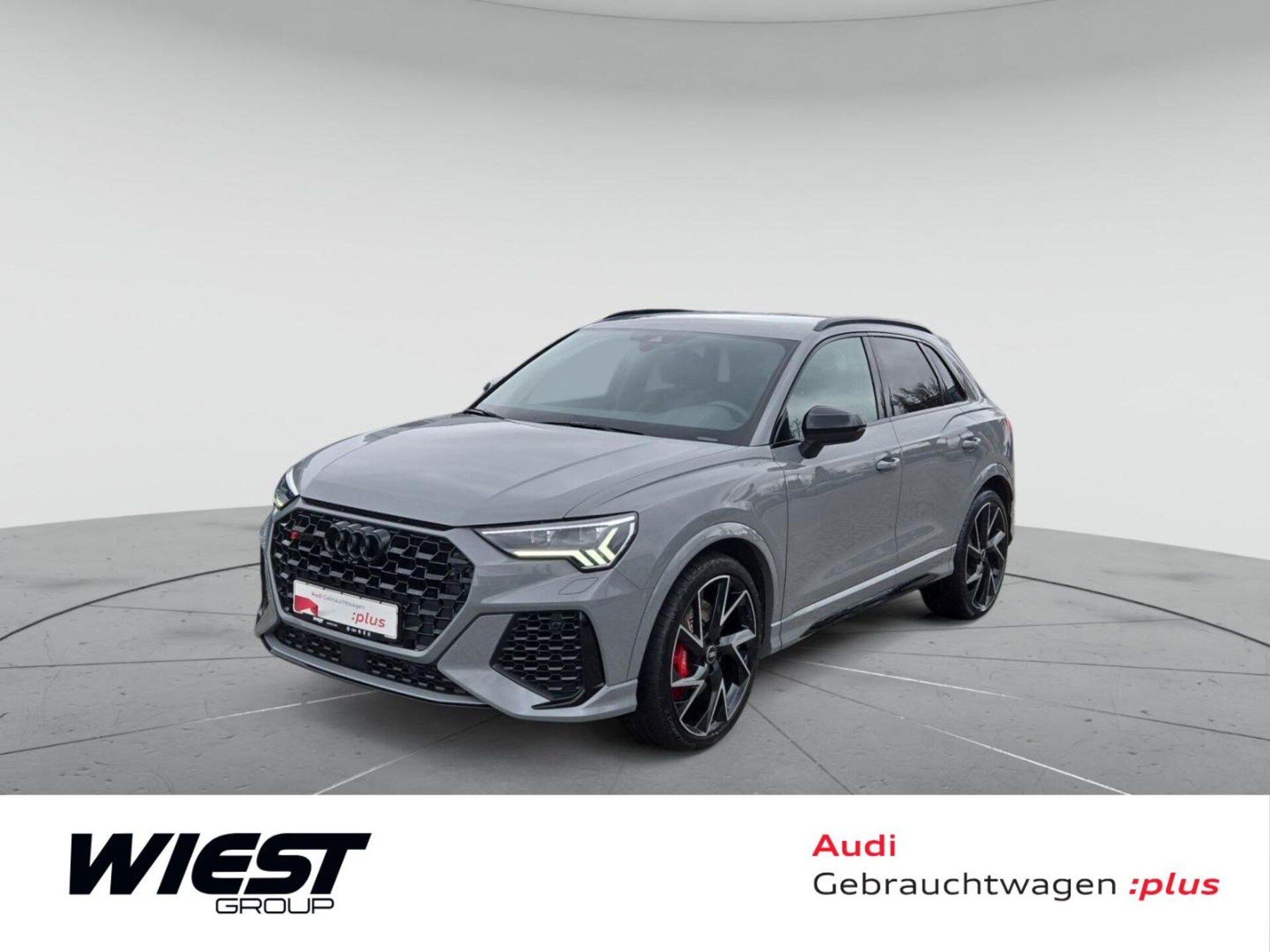 Audi RS Q3 2022