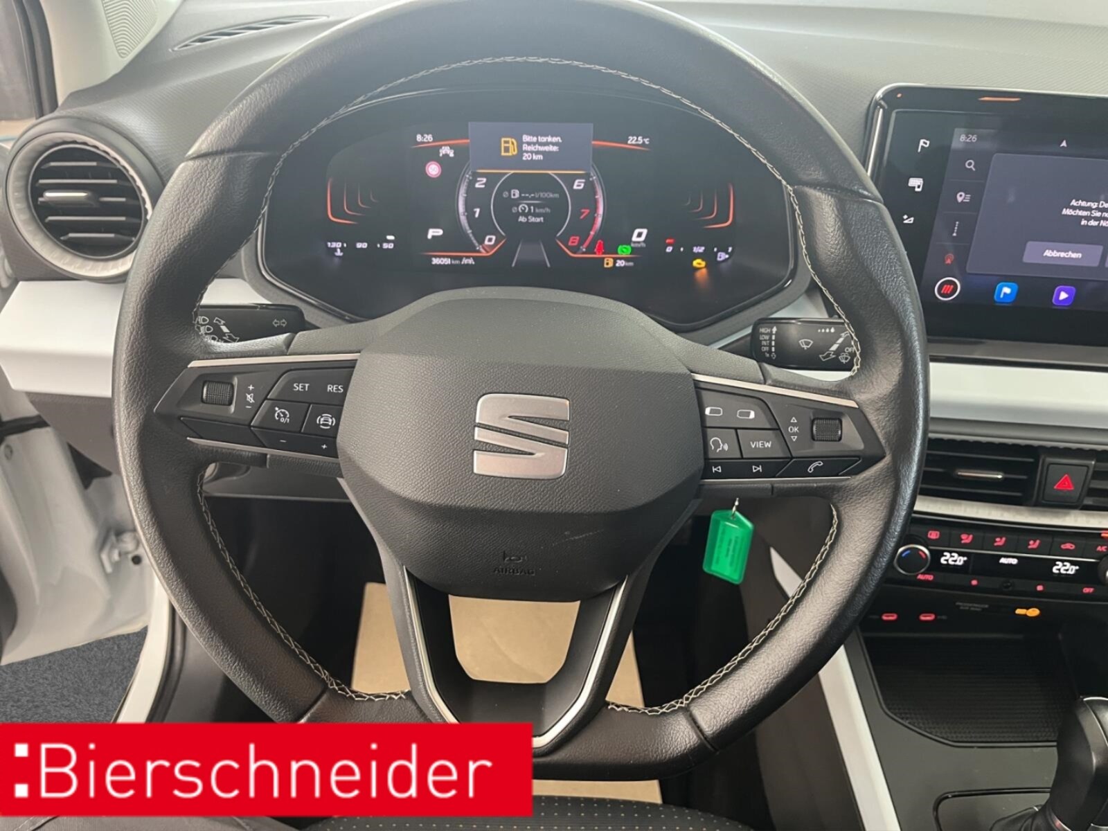SEAT Arona – Bild 13