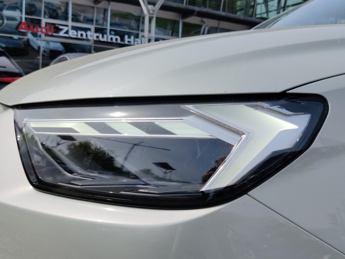 Bild über Audi A1 Sportback advanced 30 TFSI S tronic - für weitere Informationen kontaktieren Sie den Audi Partner