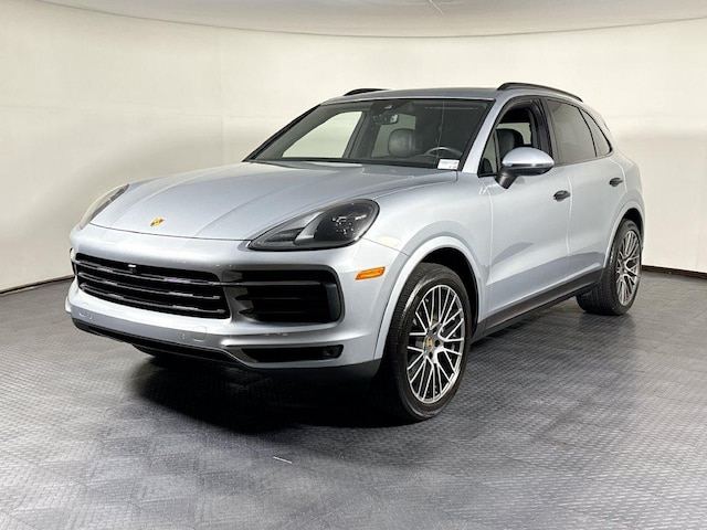 2023 Porsche Cayenne