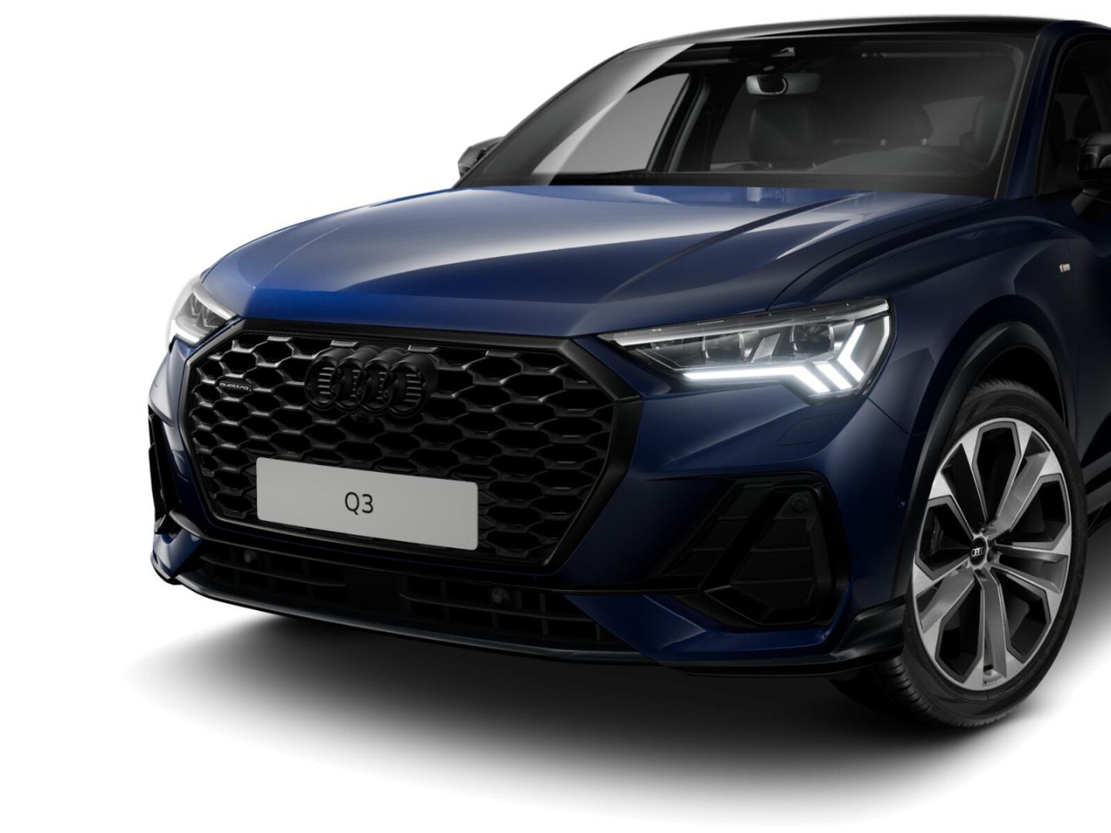 Audi Q3 Sportback – Bild 9