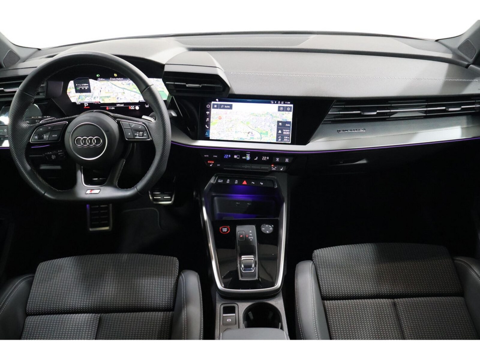 Audi S3 Limousine – Bild 8