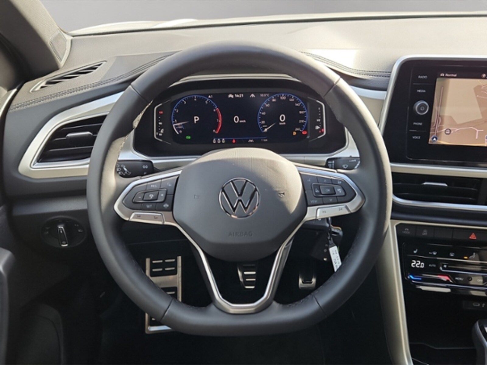Volkswagen T-Roc – Bild 13