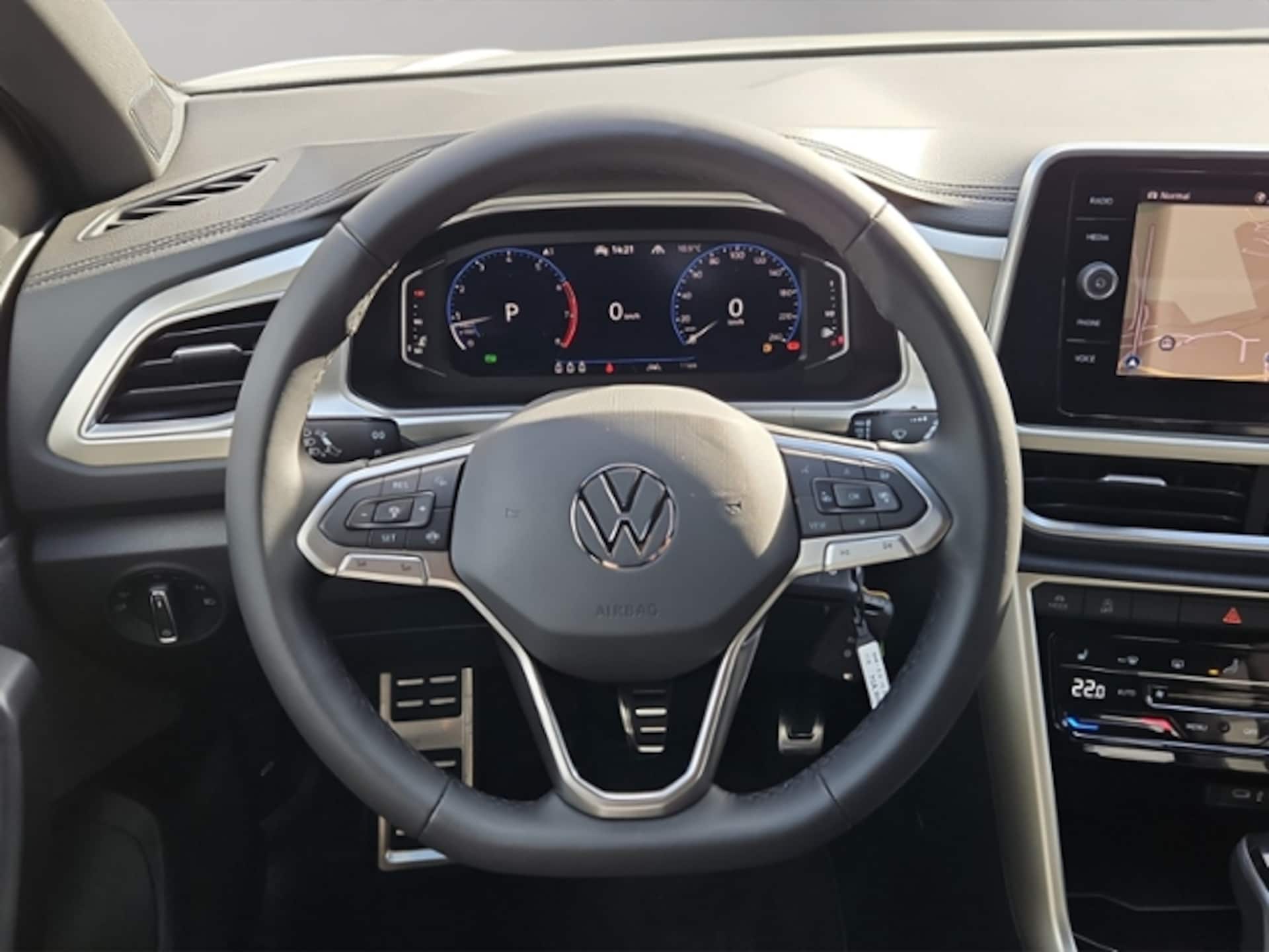 Volkswagen T-Roc MOVE