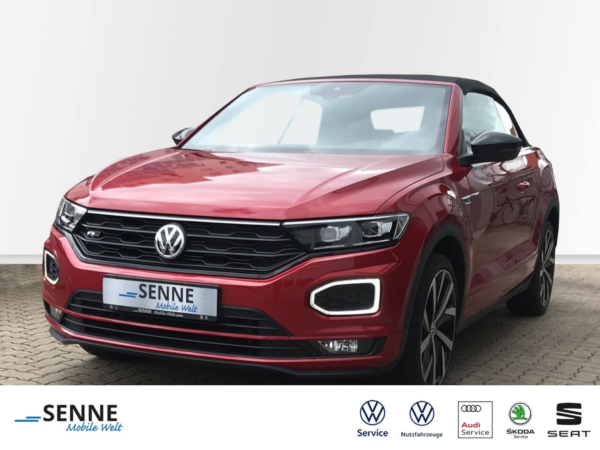 Volkswagen T-Roc Cabriolet R-Line