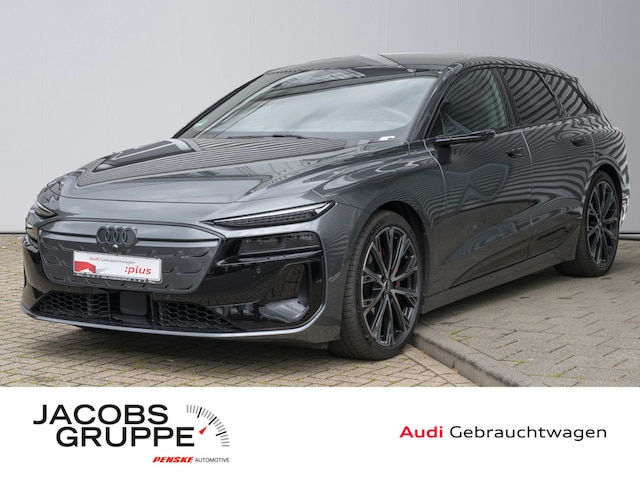 Audi A6 Avant e-tron