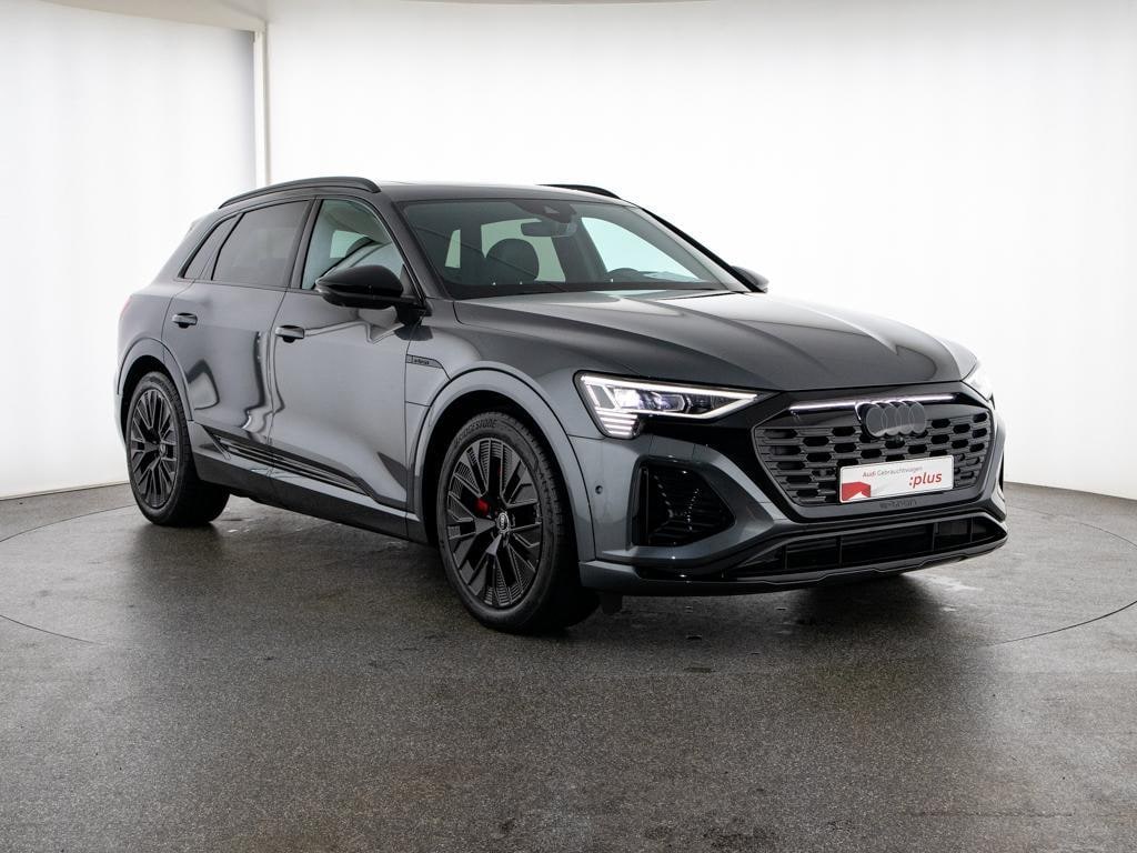 Image about Audi Q8 e-tron S line 50 e-tron quattro