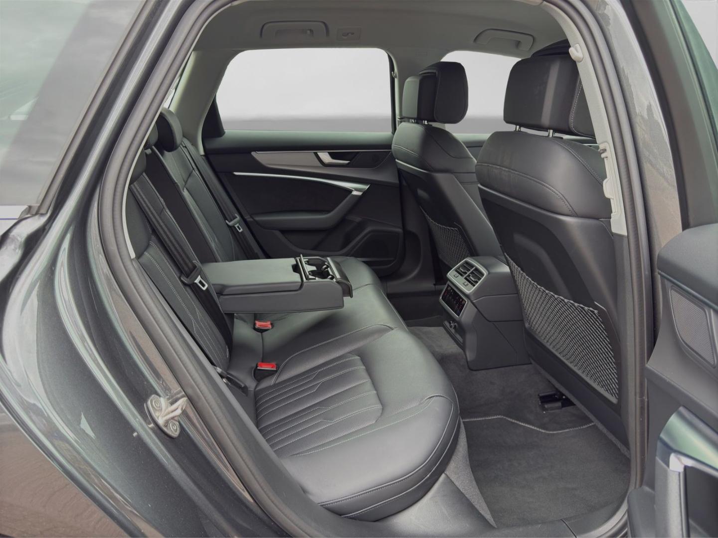 Image about Audi S6 Avant TDI quattro tiptronic