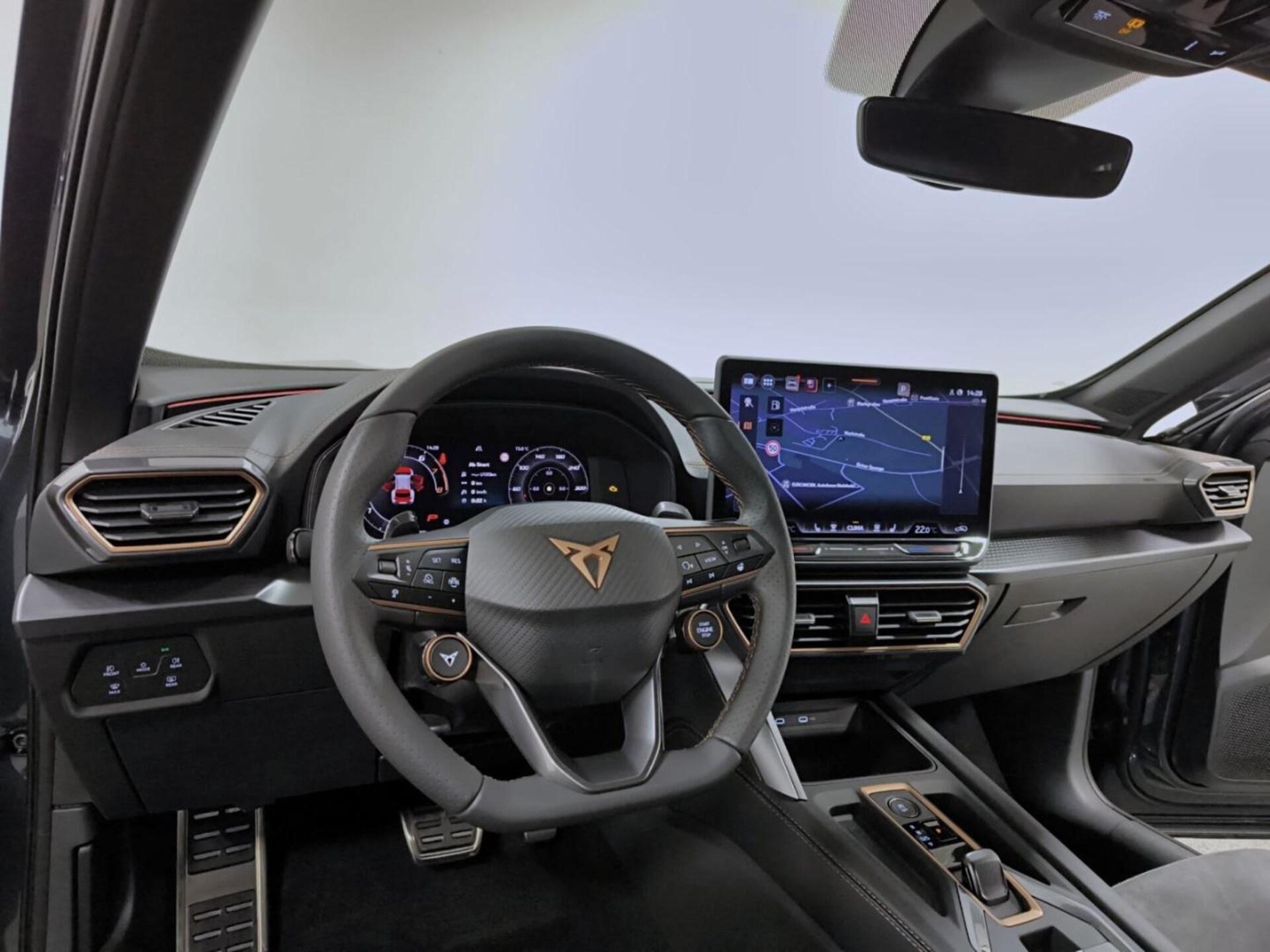CUPRA Formentor VZ