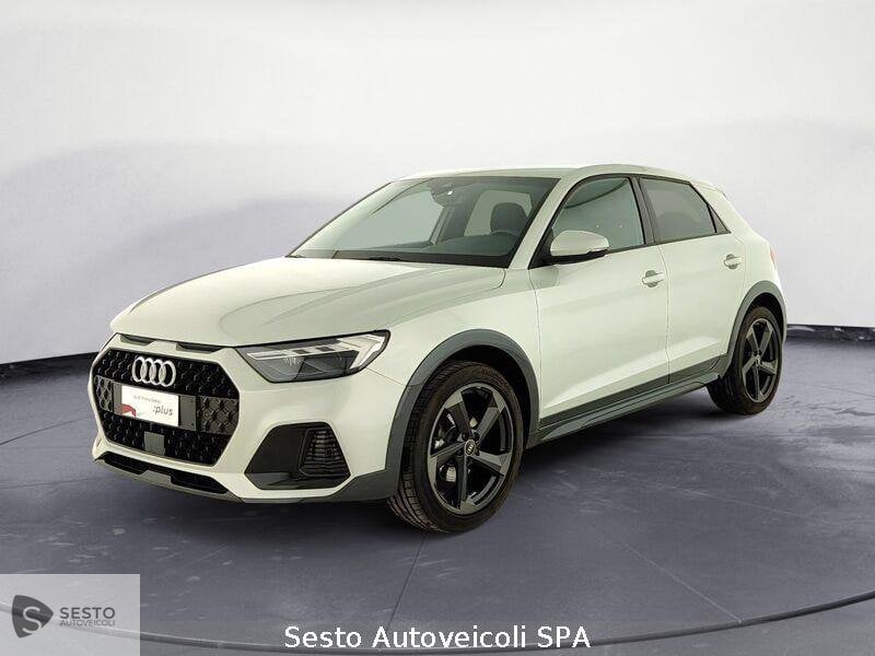 Immagine di Audi A1 allstreet 25 TFSI 70 kW (95 CV) 5-marce - Vista: for more details contact your dealer