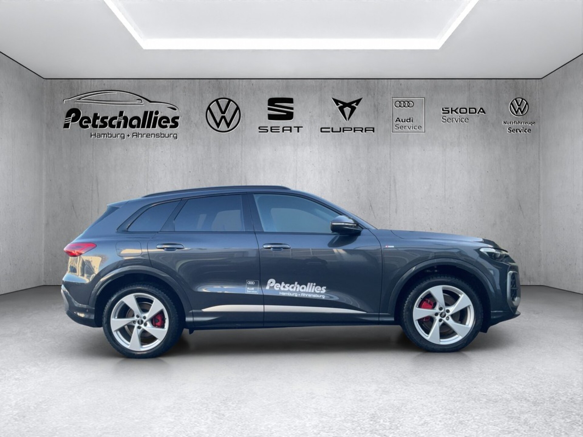 Audi Q5 SUV edition one