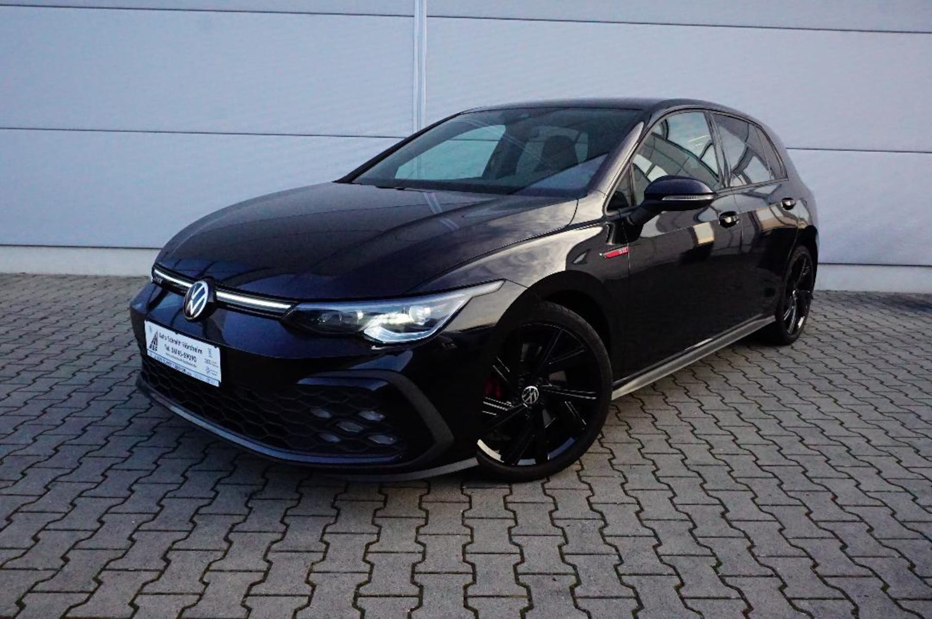 Volkswagen Golf GTI