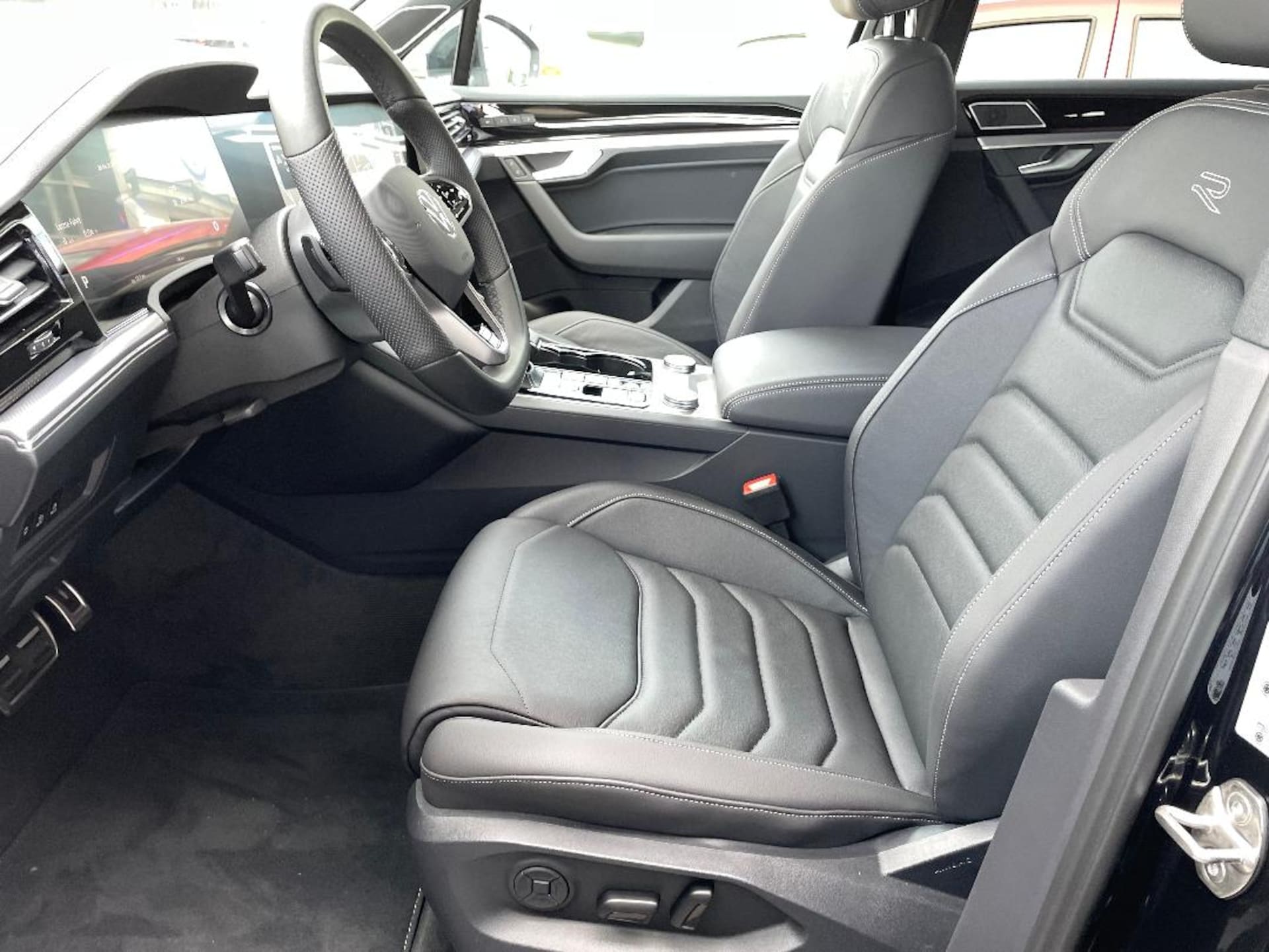 Volkswagen Touareg R-Line