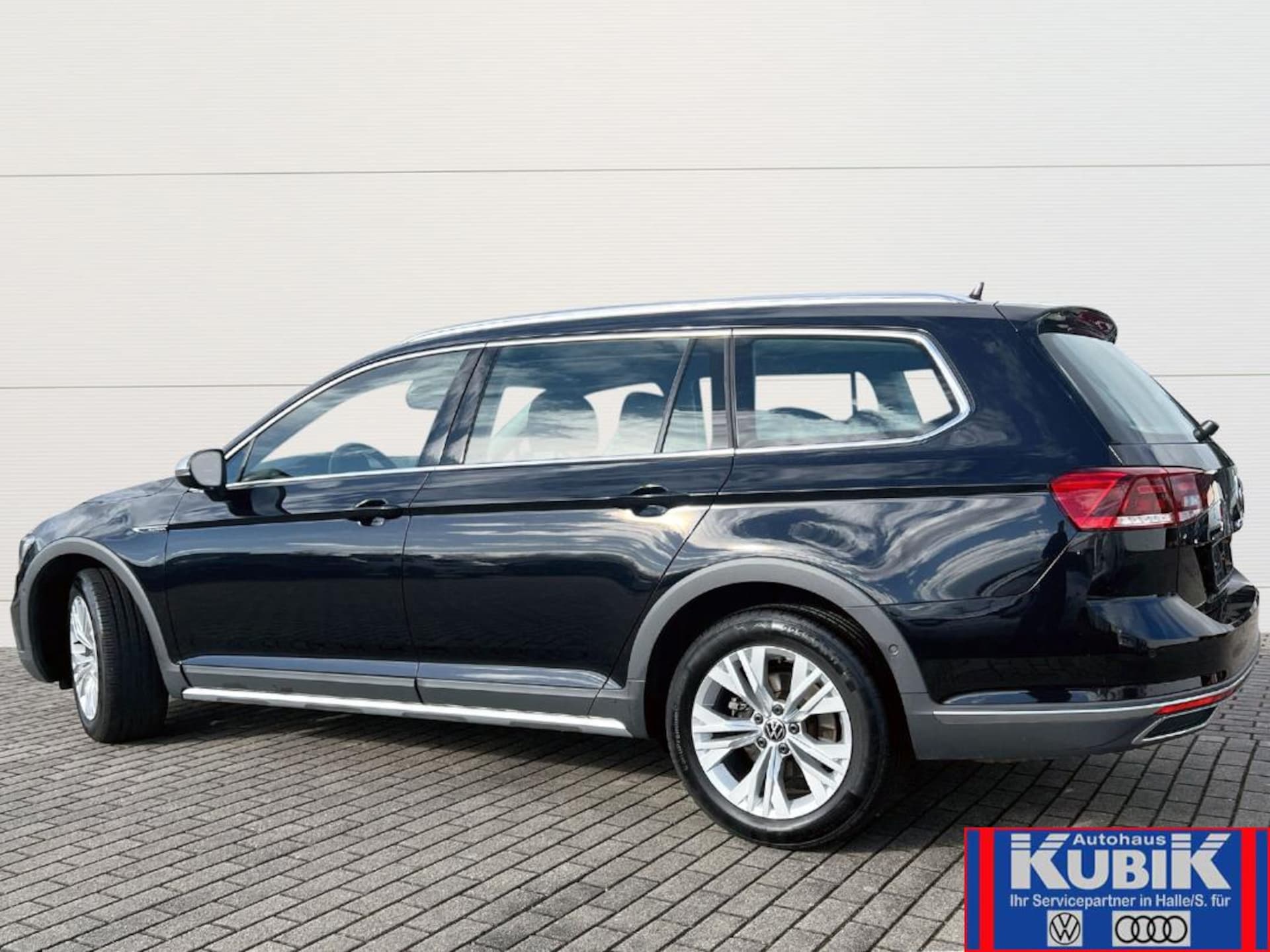 Volkswagen Passat Variant Alltrack