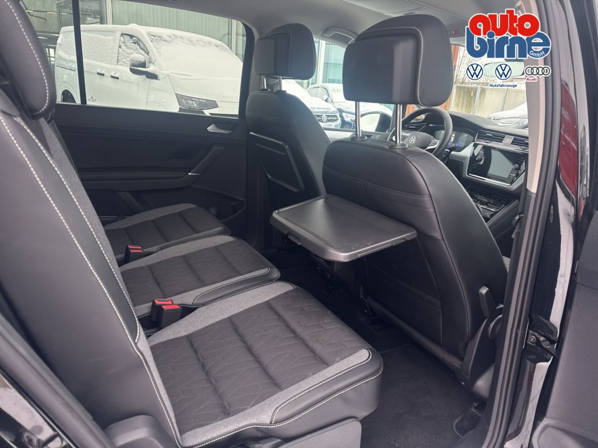 Volkswagen Touran Comfortline